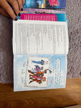 Colección Tea Stilton