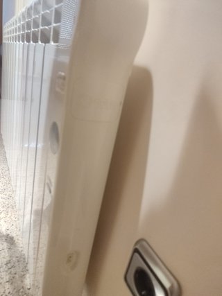 Varios Radiadores eléctrico Rointe programable