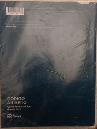 Libro de lengua y literatura 1°Bachiller