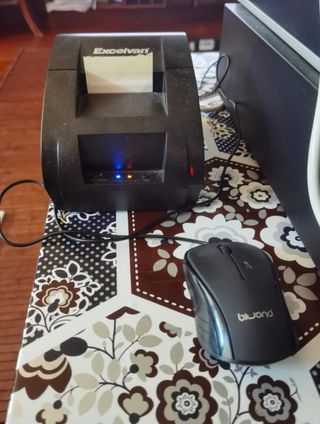 Tpv con programa de cobro