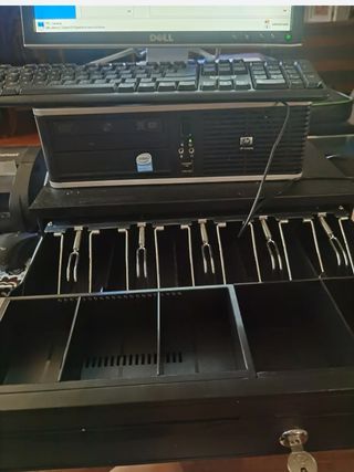 Tpv con programa de cobro