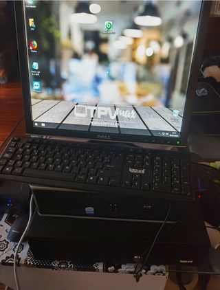 Tpv con programa de cobro