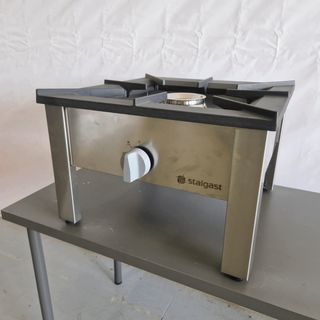 ✅ Cocina 1 fuego gas butano