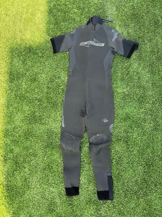 Neopreno Neilpryde manga corta talla S