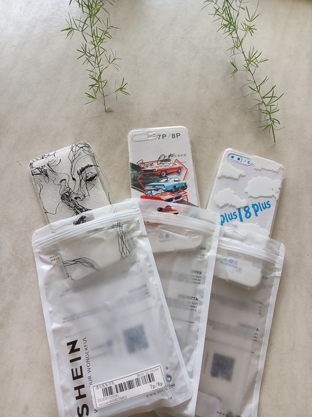 3 Cover 7Plus/8 Plus 