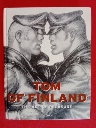 TOM OF FINLAND, THE ART OF PLEASURE de segunda mano por 50 EUR en
