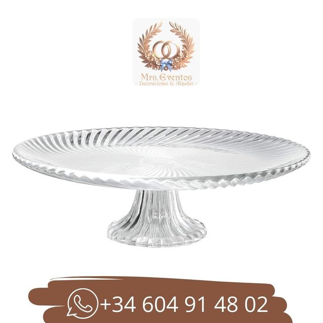 Alquiler Base para tartas - Catering - Fiesta