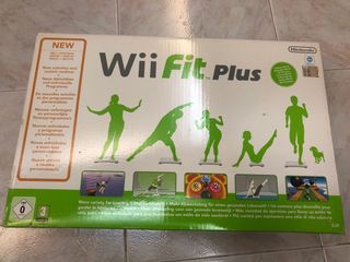 Pedana wii fit plus + gioco