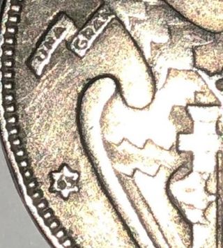 Moneda Franco 25 pesetas 1957 estrella 65 (MBC)!!