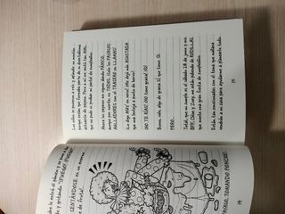 Libro "Diario de Nikki 13"