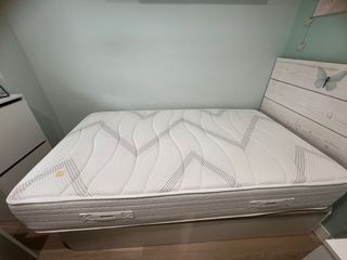 Colchón de 105 cm