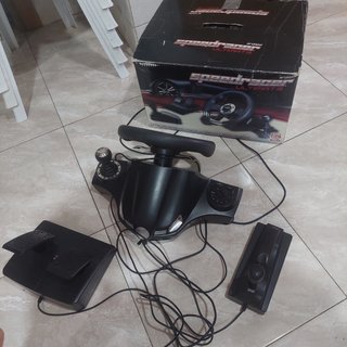 volante ps3