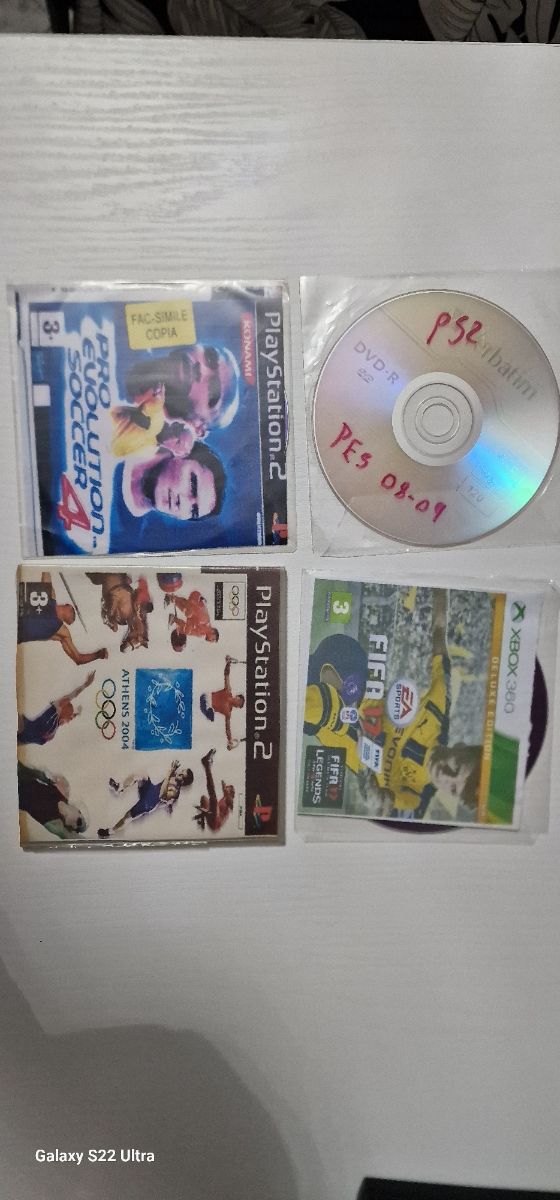 Giochi playstation 2