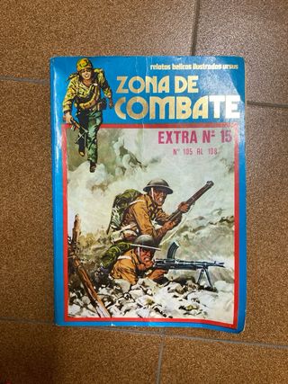 Revista Zona de combate