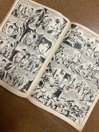 Revista Zona de combate