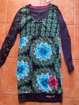 Vestidos Desigual Talla 13/14
