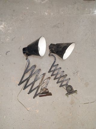 Flexo vintage años 50,60