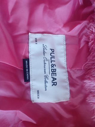 Chaqueton pelo