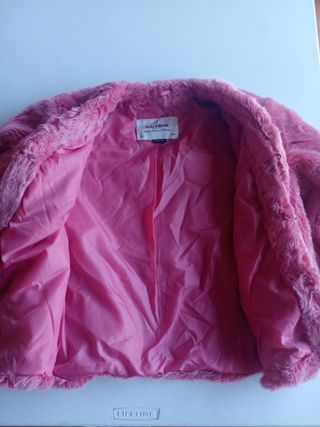 Chaqueton pelo