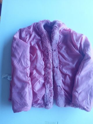Chaqueton pelo