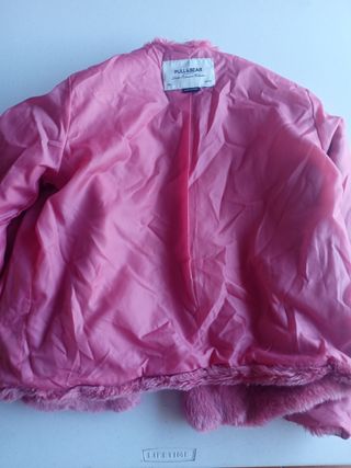 Chaqueton pelo