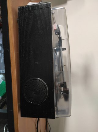 Tocadiscos Sunstech