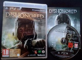 Dishonored Ps3