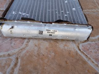 Radiador calefacción Opel Astra h 2007