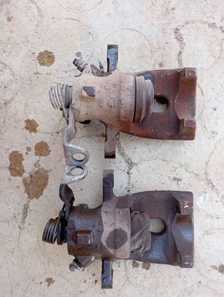 Pinza frenos traseros Opel Astra h gtc