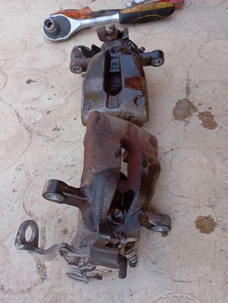 Pinza frenos traseros Opel Astra h gtc