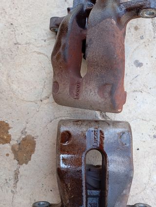 Pinza frenos traseros Opel Astra h gtc