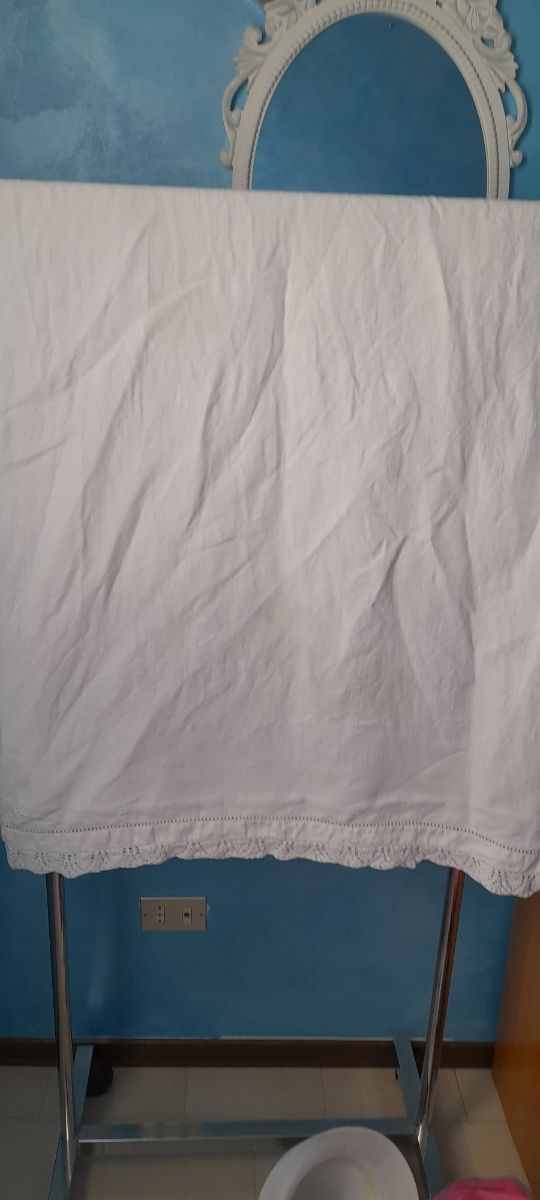 Asciugamano puro lino