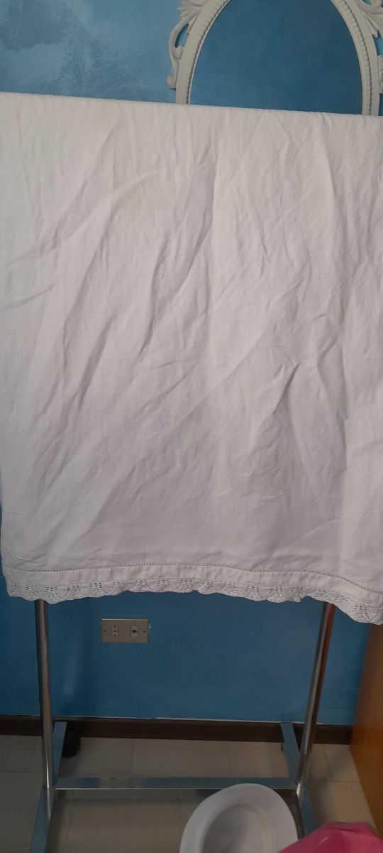 Asciugamano puro lino