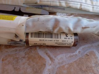 Airbag de techo Opel Astra h gtc