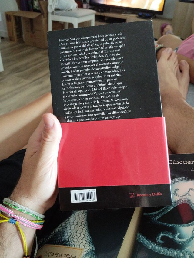 los hombres que no amaban a las mujeres.