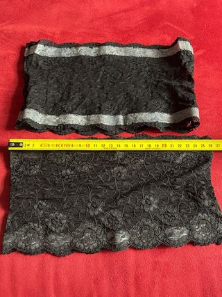 Secret bands Fasce anti sfregamento (2 paia)