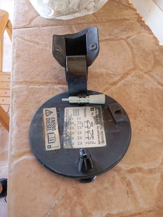 Tapa y tapón combustible Opel Astra h