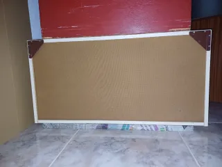 Mueble de pared + estantes