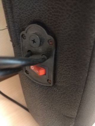 Respaldo Sillón MASAJE e Infrarrojos