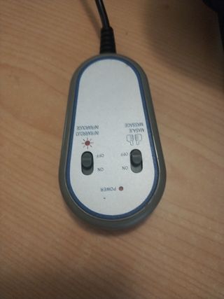 Respaldo Sillón MASAJE e Infrarrojos