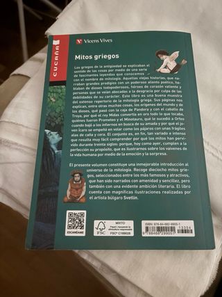 Libros de lectura  de cultura clasica