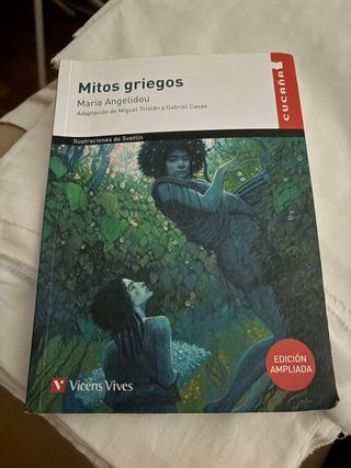 Libros de lectura  de cultura clasica