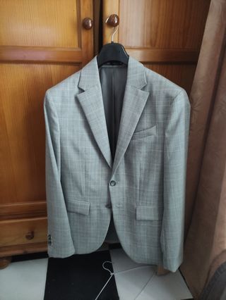 Americana Chaqueta Zara Talla 46
