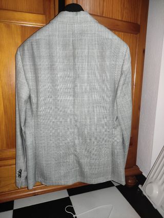 Americana Chaqueta Zara Talla 46