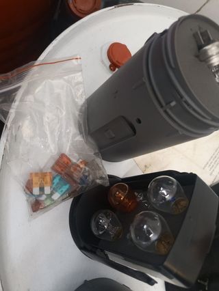 Portalámparas original BMW