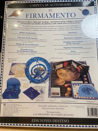 Los castillos y El firmamento: guías interactivas