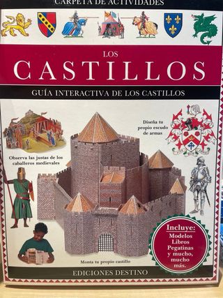 Los castillos y El firmamento: guías interactivas