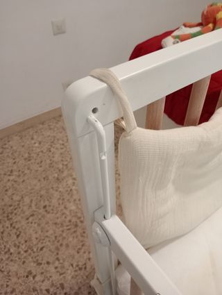 Cuna de madera Zara Home