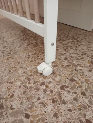 Cuna de madera Zara Home