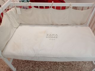 Cuna de madera Zara Home